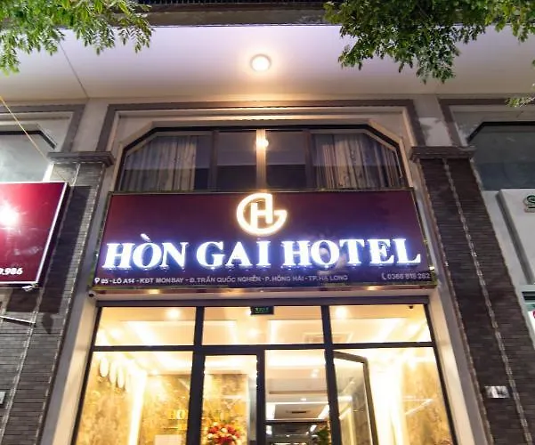 Hon Gai Hotel Hạ Long
