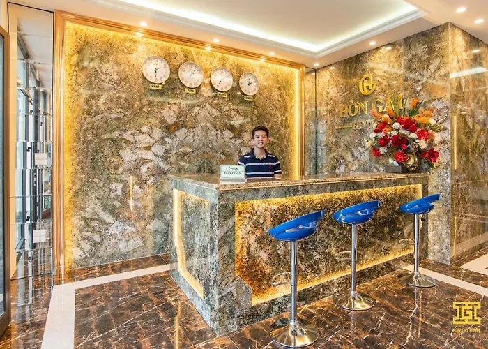 Khách sạn Hon Gai