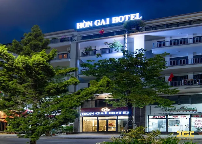 Hon Gai Hạ Long