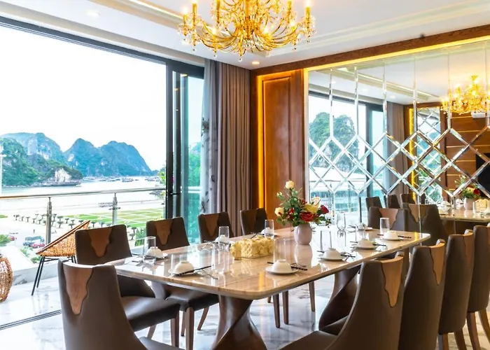 Hon Gai Khách sạn Hạ Long