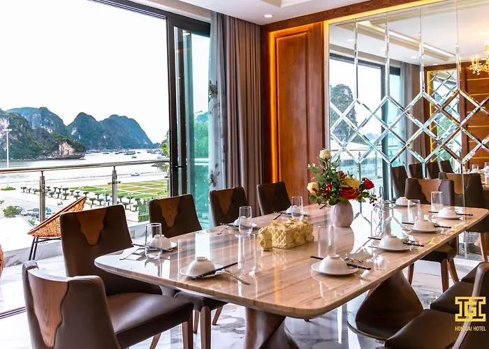 Hon Gai Khách sạn Hạ Long