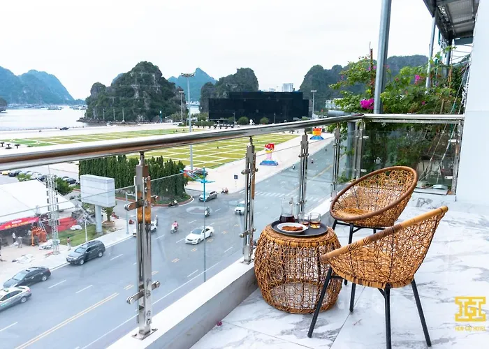 Khách sạn Hon Gai Hạ Long