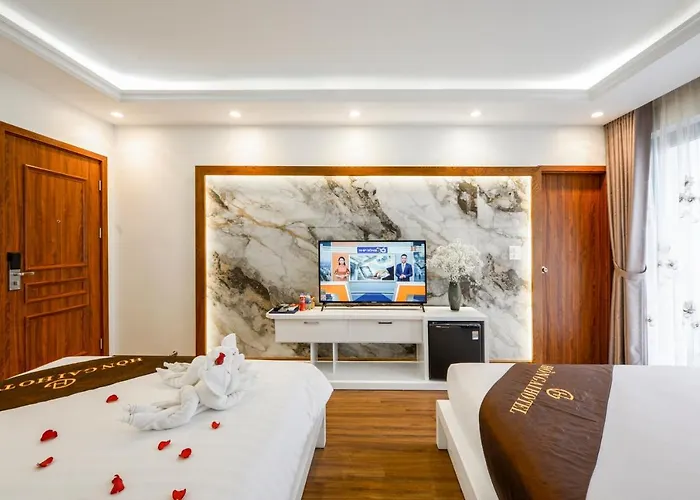 Hon Gai Hotel Hạ Long