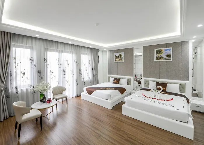 Hon Gai Khách sạn Hạ Long