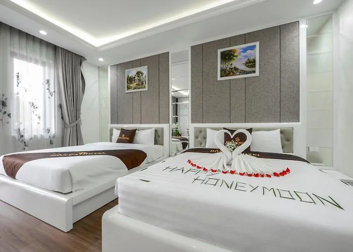 Hon Gai Hotel Hạ Long