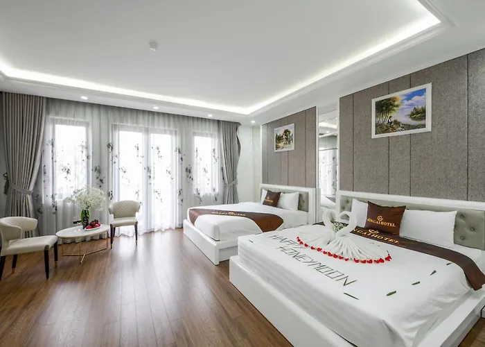 Hotel Hon Gai 3*