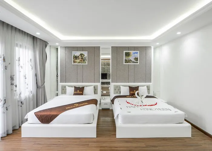 Khách sạn Hon Gai Hạ Long