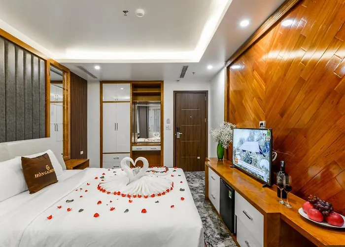 Khách sạn Hon Gai Hạ Long