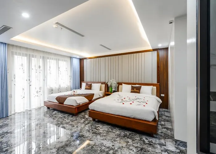 Hon Gai 3* Hạ Long