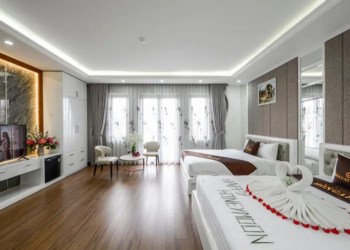 Hon Gai Khách sạn Hạ Long