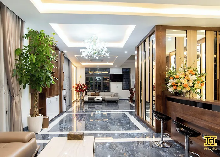 Khách sạn Hon Gai Hạ Long