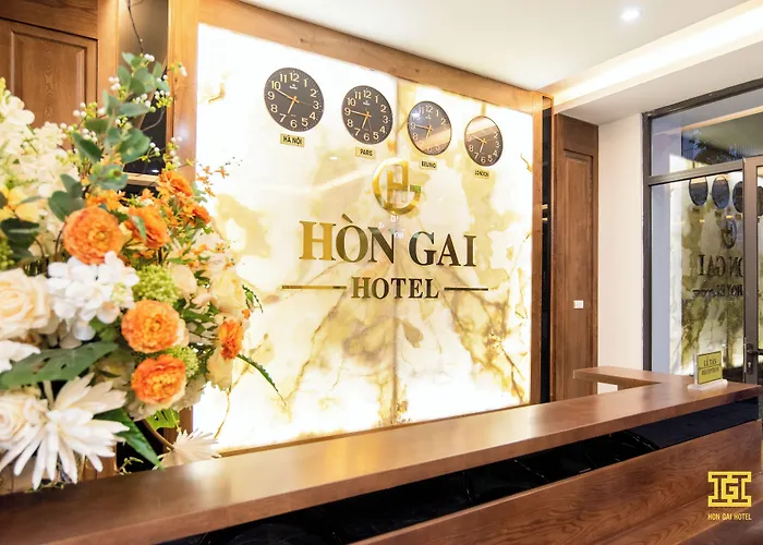 Khách sạn Hon Gai Hạ Long