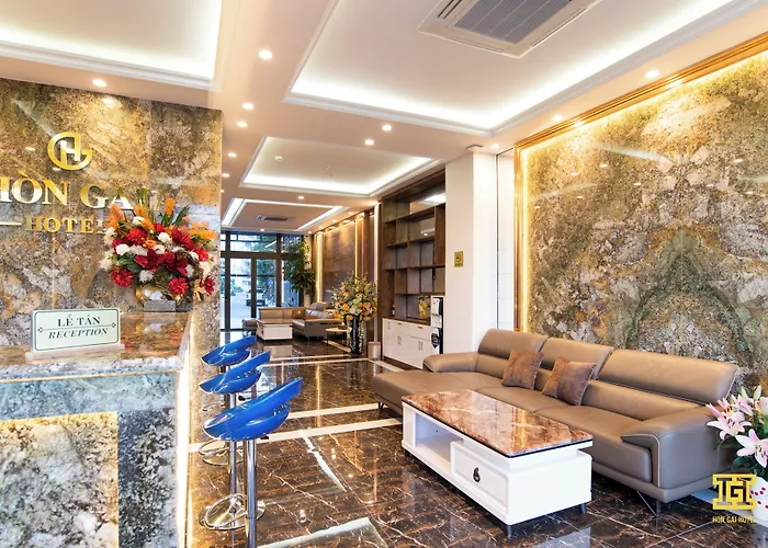 Hon Gai Khách sạn Hạ Long