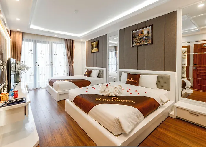 Khách sạn Hon Gai Hạ Long