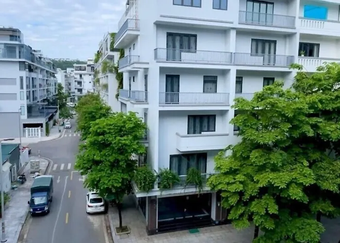Hon Gai Khách sạn Hạ Long