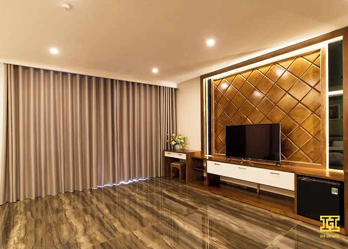 Hon Gai 3* Hạ Long
