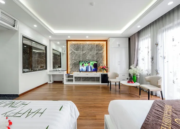 Khách sạn Hon Gai 3*