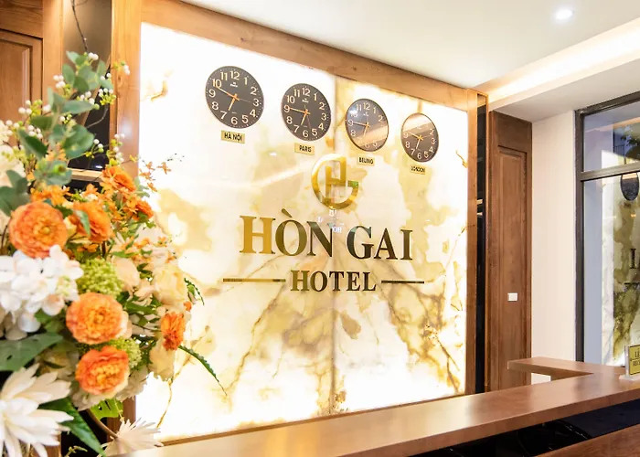 Hotel Hon Gai Hạ Long
